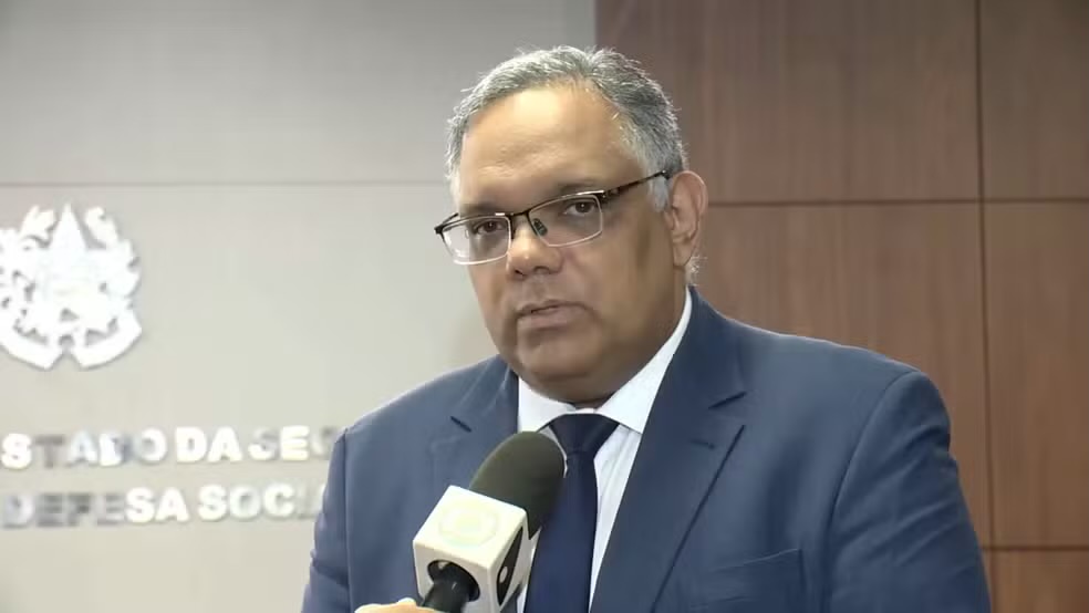 ‘Ficamos perplexos’, diz secretário de segurança do ES sobre caso de adolescente jogado de ponte por PMs