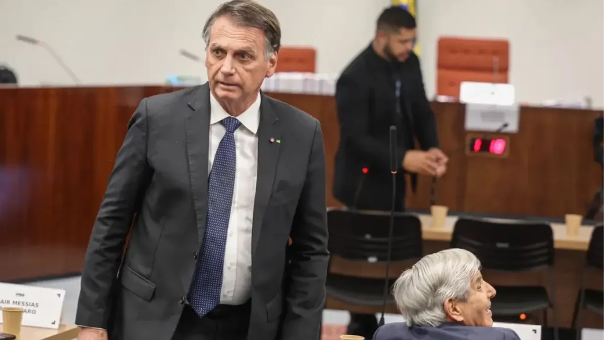 Ao STF, Bolsonaro nega ter cogitado plano de golpe de Estado