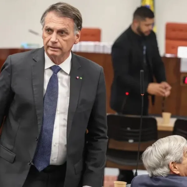 Ao STF, Bolsonaro nega ter cogitado plano de golpe de Estado