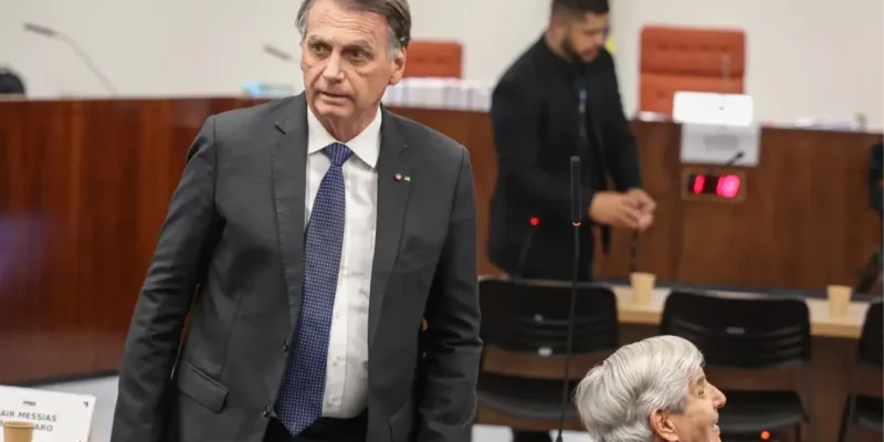 Ao STF, Bolsonaro nega ter cogitado plano de golpe de Estado