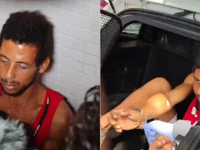 Suspeito de derrubar idosa de 93 anos em assalto foi agredido e pediu desculpas