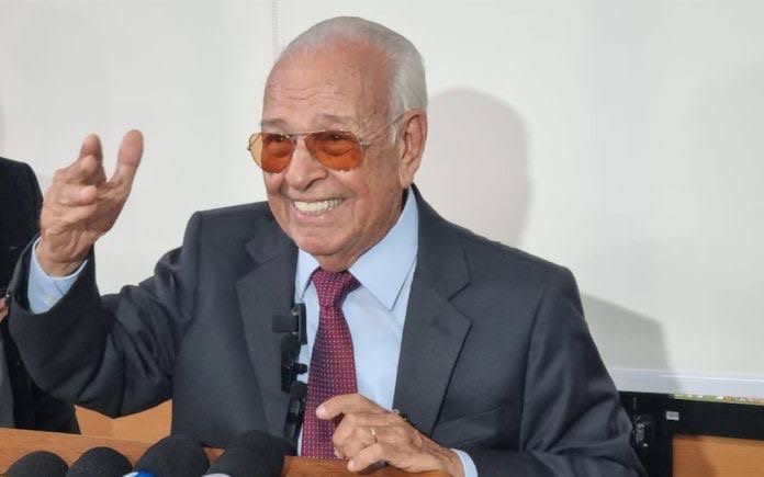 Morre Gedelti Gueiros, fundador e presidente da Igreja Maranata