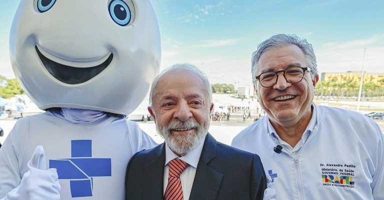 Lula: 45 hospitais universitários terão ação conjunta no sábado para reduzir fila por cirurgias no SUS
