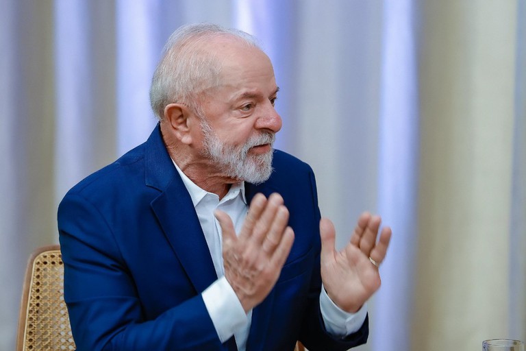 Combate à criminalidade: Lula quer parceria civilizada entre governo estadual e Governo Federal para definir papel de cada um