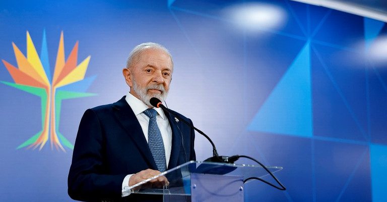 Lula reforça protagonismo do Brasil na agenda climática mundial