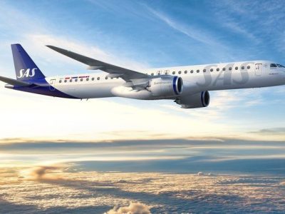 Embraer fecha venda de 45 jatos para a Dinamarca por R$ 21,8 bilhões