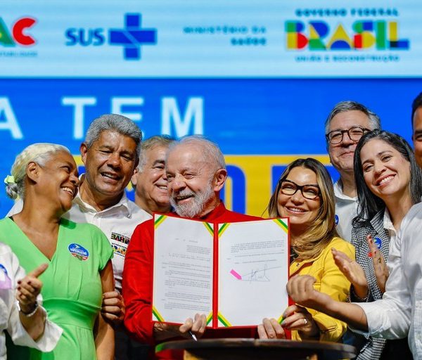 Novo PAC Saúde destina R$ 6 bilhões para fortalecer o Sistema Único de Saúde (SUS) em todo o país