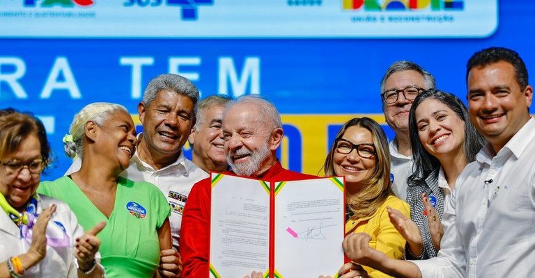 Novo PAC Saúde destina R$ 6 bilhões para fortalecer o Sistema Único de Saúde (SUS) em todo o país