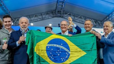 “O que importa é o compromisso com o povo”, diz Lula ao lançar nova etapa do Periferia Viva