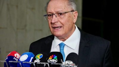 Alckmin estende conversas em torno de tarifas com Big Techs e novos setores da indústria