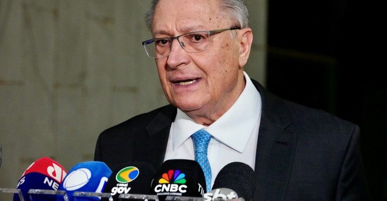 Alckmin estende conversas em torno de tarifas com Big Techs e novos setores da indústria
