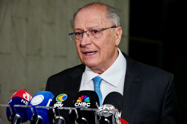 Alckmin estende conversas em torno de tarifas com Big Techs e novos setores da indústria