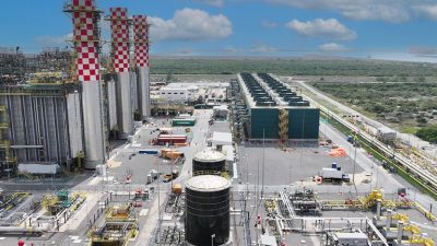 Presidente Lula participa da inauguração da maior termelétrica a gás natural da América Latina