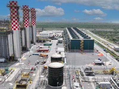 Presidente Lula participa da inauguração da maior termelétrica a gás natural da América Latina