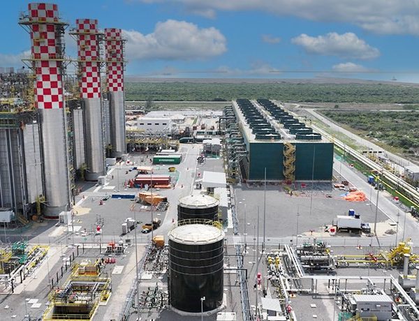 Presidente Lula participa da inauguração da maior termelétrica a gás natural da América Latina