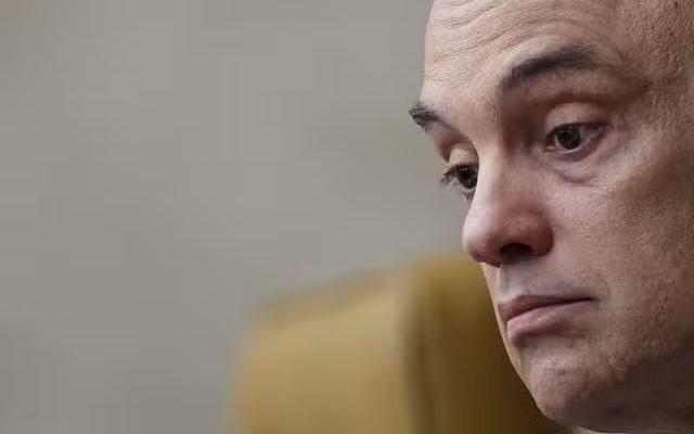 Veja o que disse Moraes ao impor novas restrições a Marcos do Val