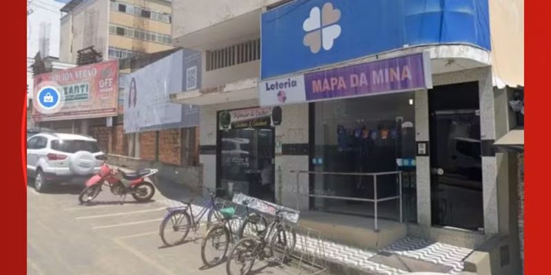 Apostador do ES fatura R$ 99,5 milhões sozinho na Mega-Sena com um único jogo de 6 dezena