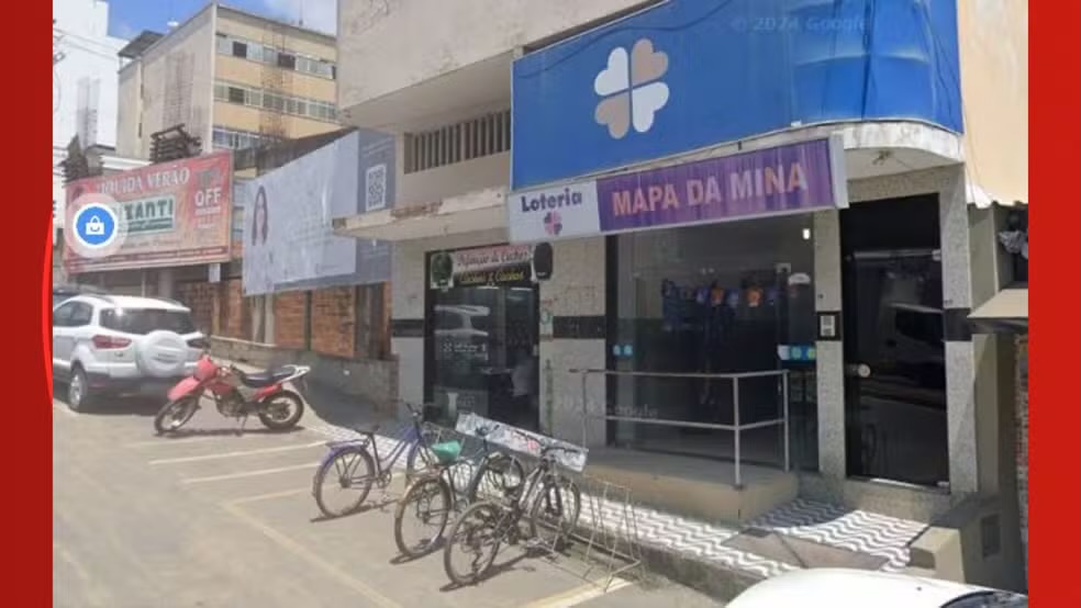 Apostador do ES fatura R$ 99,5 milhões sozinho na Mega-Sena com um único jogo de 6 dezena