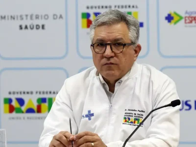 “Saúde e soberania não se negociam”, diz Padilha após sanção dos EUA