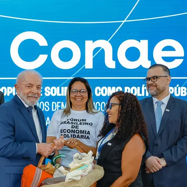 Lula diz que já convidou Trump para vir ao Brasil na COP30