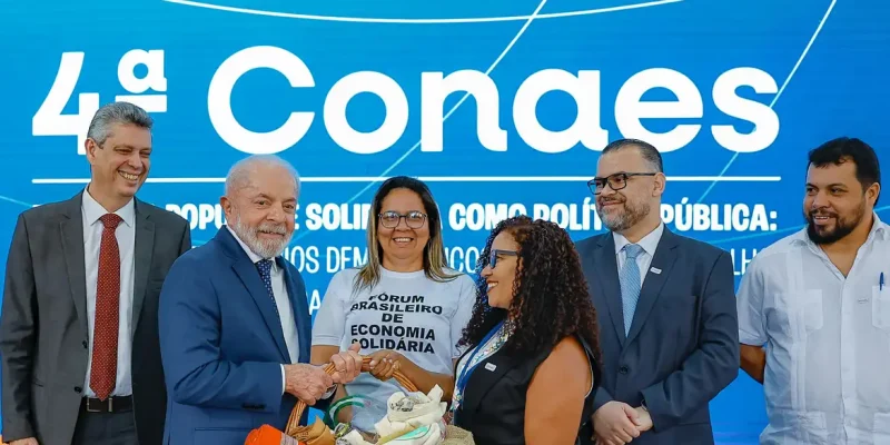 Lula diz que já convidou Trump para vir ao Brasil na COP30