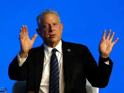 Al Gore lamenta postura “esquizofrênica” dos EUA sobre crise climática
