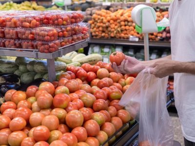 Custo da cesta básica diminui em 24 das 27 capitais do país em agosto