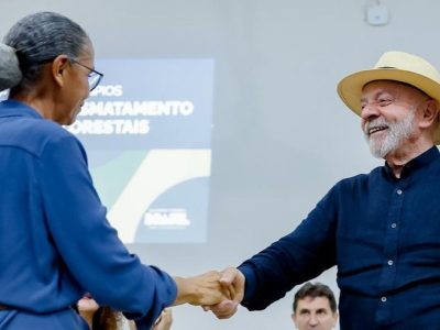 Lula: “Temos que fornecer o que for necessário para ajudar a preservar a Floresta Amazônica”