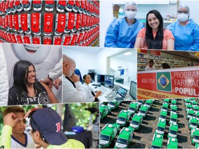 Orgulho do Brasil, SUS completa 35 anos