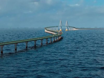Governo do Brasil inclui Ponte Salvador–Ilha de Itaparica em lista de projetos prioritários para investimentos