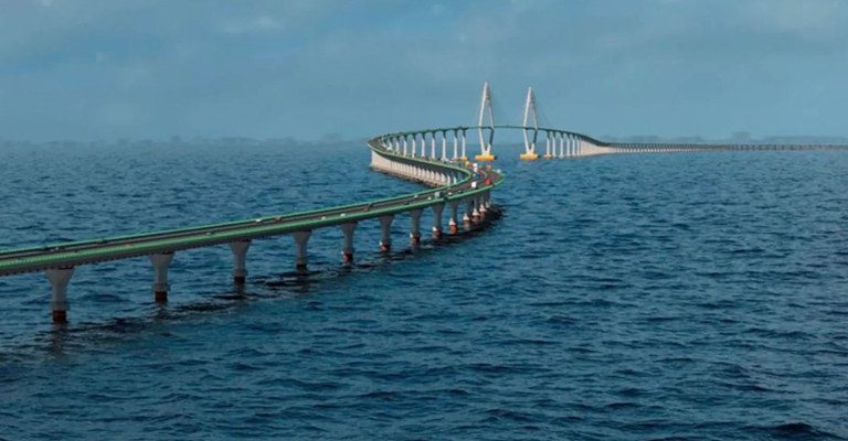 Governo do Brasil inclui Ponte Salvador–Ilha de Itaparica em lista de projetos prioritários para investimentos