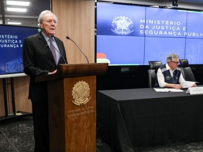 Governo do Brasil detalha plano de ação contra intoxicações por metanol