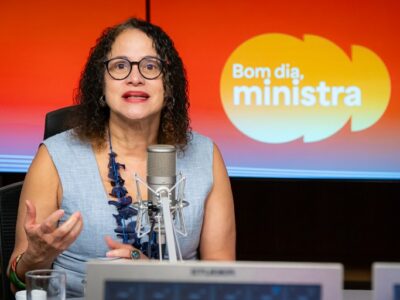 Luciana Santos: “Quando se fala em mudança climática, necessariamente é preciso ciência, tecnologia e inovação”