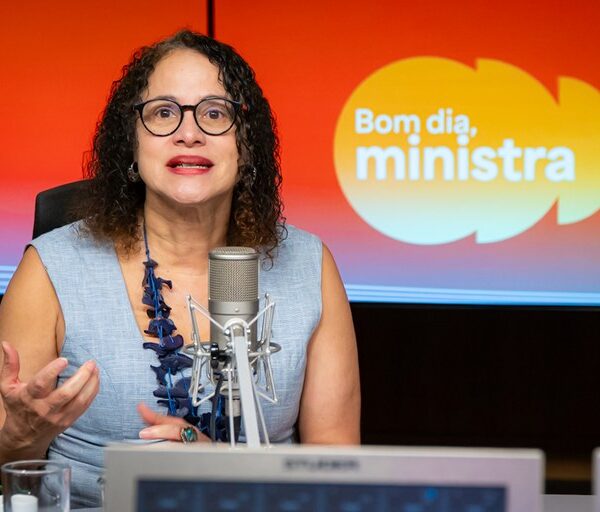 Luciana Santos: “Quando se fala em mudança climática, necessariamente é preciso ciência, tecnologia e inovação”