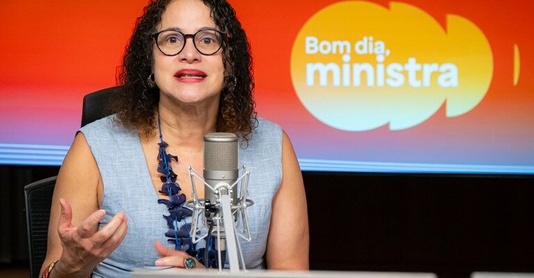 Luciana Santos: “Quando se fala em mudança climática, necessariamente é preciso ciência, tecnologia e inovação”