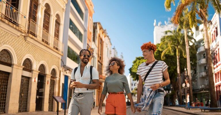 Turismo brasileiro cresce 6% em 2025 e alcança 15 meses seguidos de alta