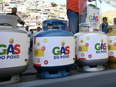 Revendas de botijão em todo o país já podem aderir ao Gás do Povo