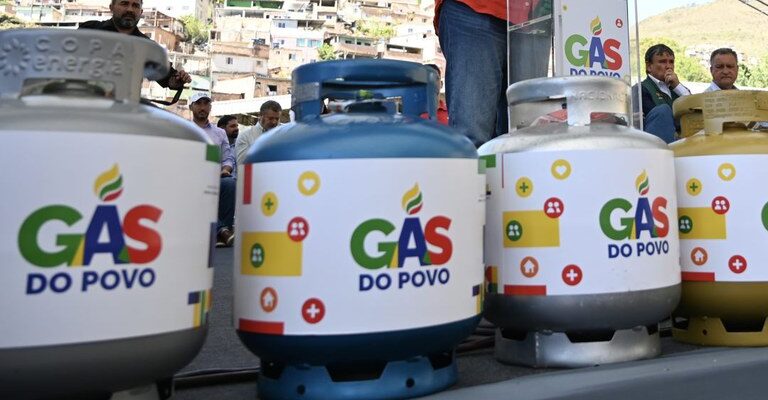 Revendas de botijão em todo o país já podem aderir ao Gás do Povo