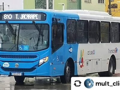 Justiça autoriza integração de transporte público de Vila Velha ao Transcol