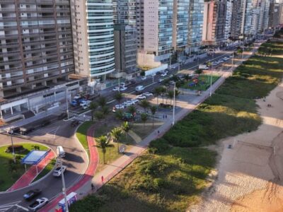 Corrida de rua vai contar com tendas de fisioterapia neste domingo em Vila Velha