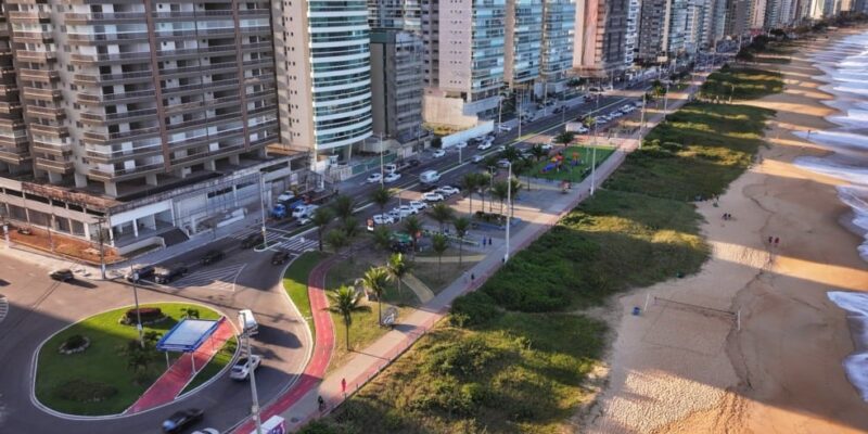 Corrida de rua vai contar com tendas de fisioterapia neste domingo em Vila Velha