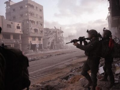 Israel ataca Faixa de Gaza, mesmo após ter se comprometido a retomar cessar-fogo