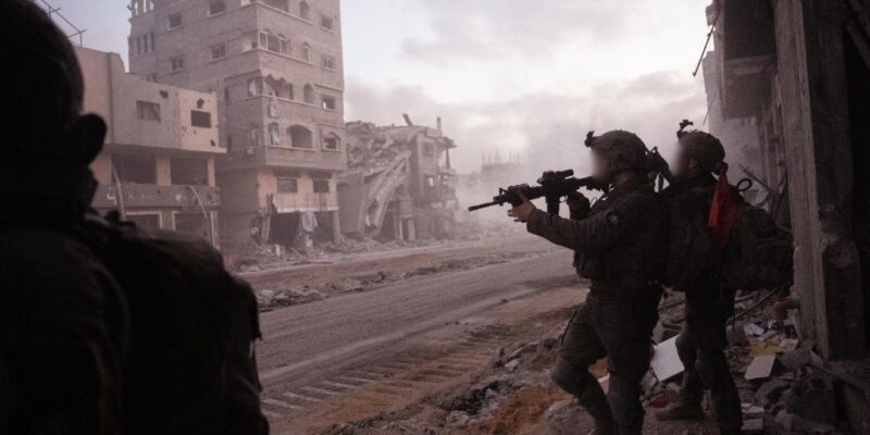 Israel ataca Faixa de Gaza, mesmo após ter se comprometido a retomar cessar-fogo