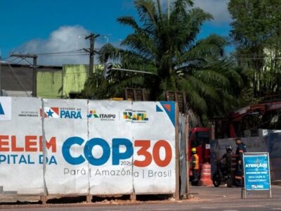 Às vésperas da COP-30, PF faz operação para combater extração ilegal de ouro na Amazônia