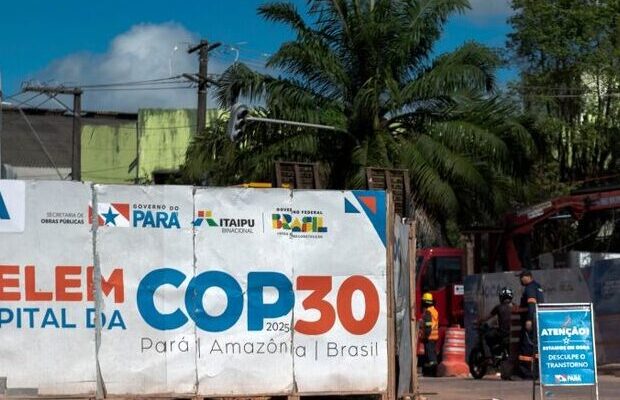 Às vésperas da COP-30, PF faz operação para combater extração ilegal de ouro na Amazônia