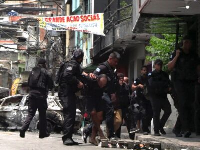 PCC e CV são grupos terroristas? Veja o que dizem governo Lula, Tarcísio e especialistas