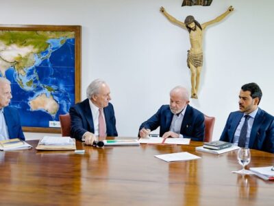 Presidente Lula assina Projeto de Lei Antifacção Criminosa