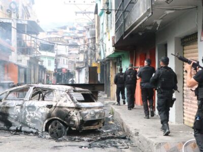 Projeto Antifacção prevê pena maior para líderes de organizações criminosas; entenda