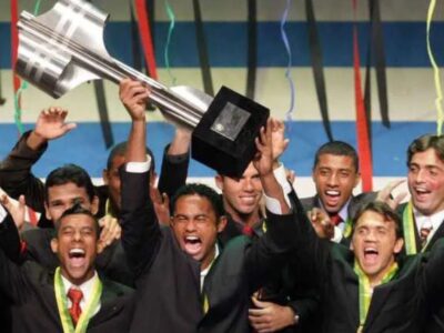 Goleiro Bruno, ex-capitão do Flamengo, vai jogar o Capixabão de 2026