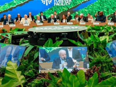 Lula lança Fundo Florestas Tropicais para Sempre e faz da conservação um investimento global